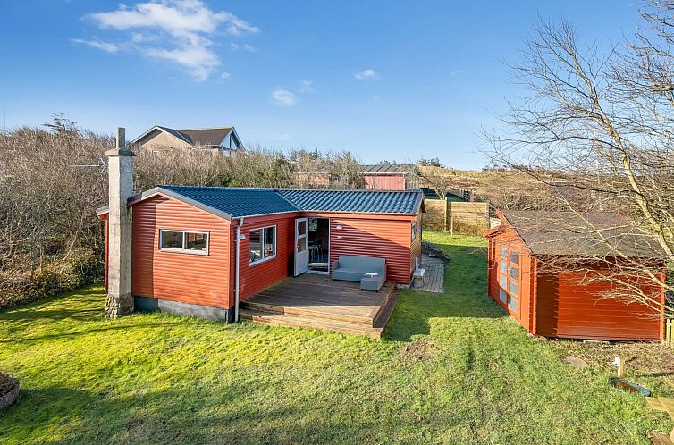 Unterkunft 0143310 - Ferienhaus Mitteljütland - Vakantiehuis "Alpi" - 250m to the fjord