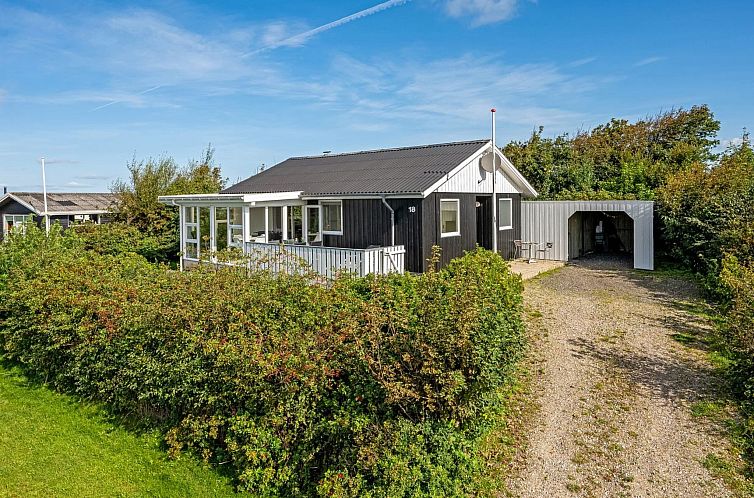 Vakantiehuis "Brenda" - 300m to the fjord
