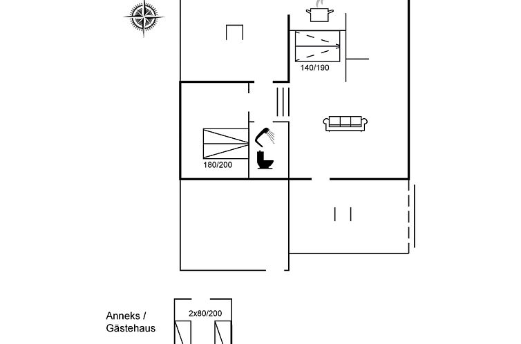 Vakantiehuis "Tomine" - 500m to the fjord