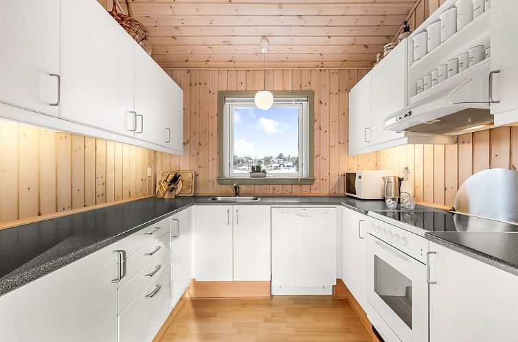 Unterkunft 0143317 - Ferienhaus Mitteljütland - Vakantiehuis "Kai" - 500m to the fjord