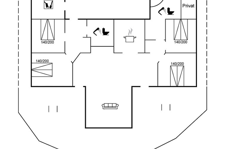 Vakantiehuis "Kai" - 500m to the fjord