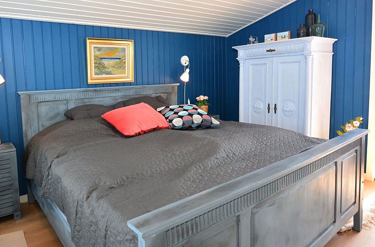 Vakantiehuis "Halsten" - 551m from the sea