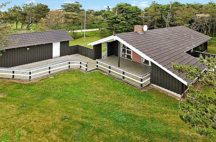 Guest house 0143434 - Holiday property North Jutland - Vakantiehuis "Andersen" - 827m from the sea