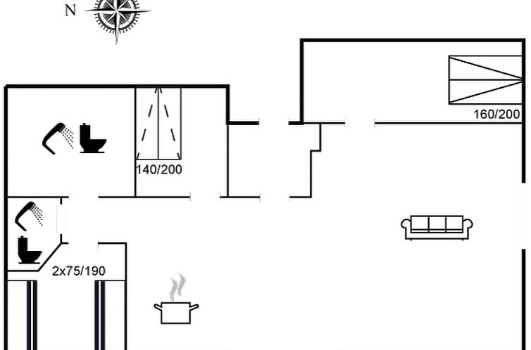 Vakantiehuis "Wante" - 900m from the sea