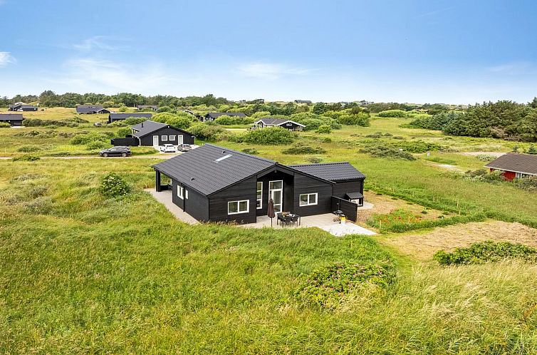 Vakantiehuis "Grith" - 1km from the sea