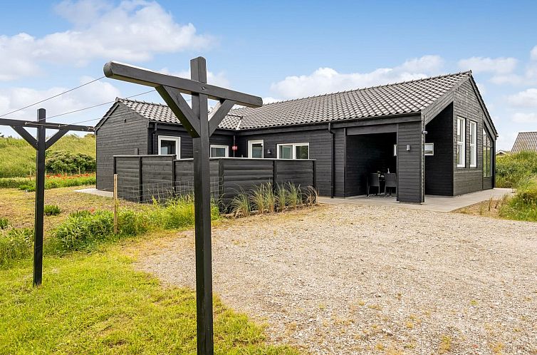 Vakantiehuis "Grith" - 1km from the sea