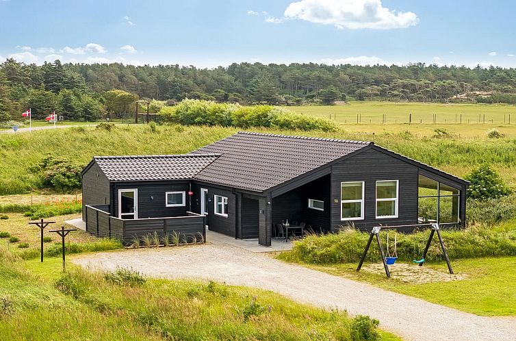 Vakantiehuis "Grith" - 1km from the sea