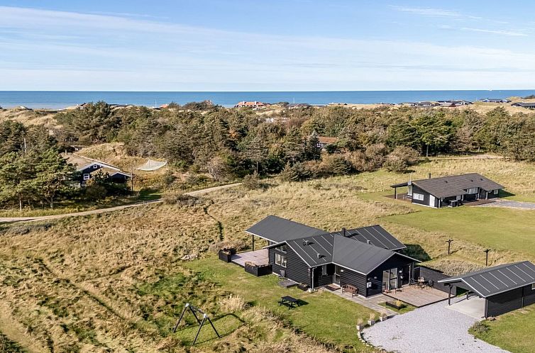 Verblijf 0143447 - Vakantiewoning Noord-Jutland - Vakantiehuis "Yaim" - 800m from the sea