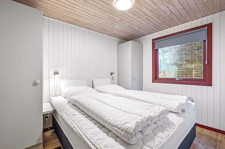 Vakantiehuis "Ennignup" - 600m to the fjord