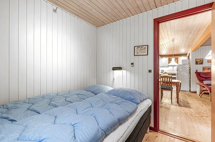 Vakantiehuis "Ennignup" - 600m to the fjord