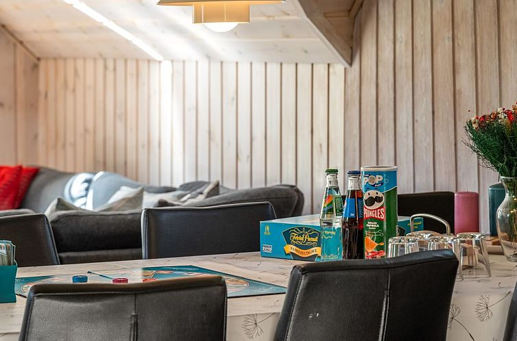 Vakantiehuis "Niesina" - 600m to the fjord