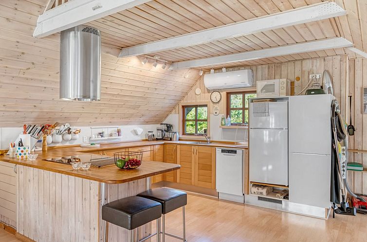 Vakantiehuis "Niesina" - 600m to the fjord