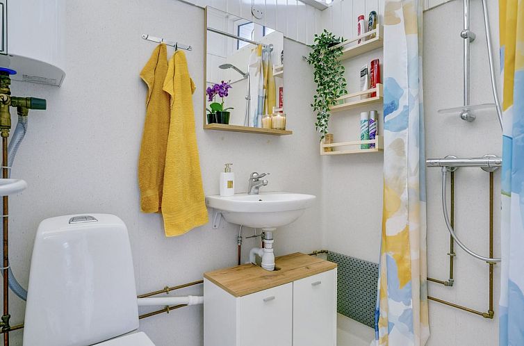 Vakantiehuis "Calli" - 400m to the fjord