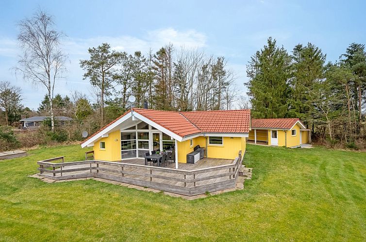 Unterkunft 0143516 - Ferienhaus Nordjütland - Vakantiehuis "Sesto" - 300m to the fjord