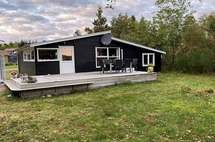 Unterkunft 0143519 - Ferienhaus Nordjütland - Vakantiehuis "Bosi" - 100m to the fjord