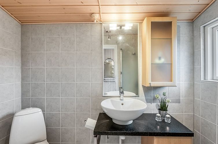 Vakantiehuis "Bosi" - 100m to the fjord