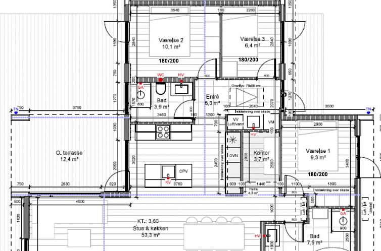 Vakantiehuis "Jahn" - 250m to the fjord