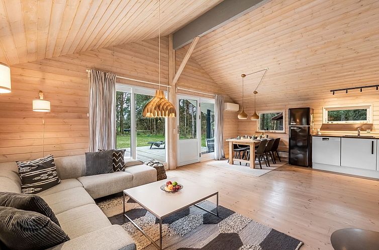 Vakantiehuis "Yorrit" - 500m to the fjord