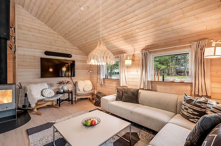 Vakantiehuis "Yorrit" - 500m to the fjord