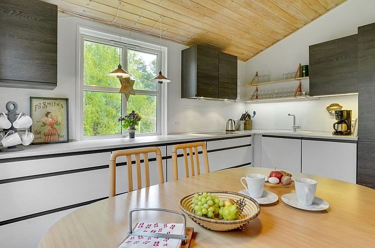 Vakantiehuis "Blome" - 150m to the fjord