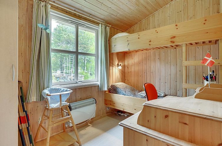 Vakantiehuis "Blome" - 150m to the fjord