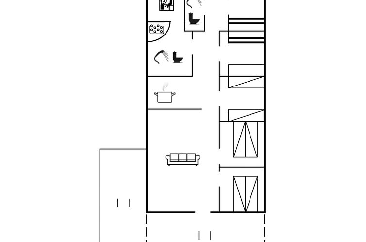 Vakantiehuis "Anine" - 200m to the fjord
