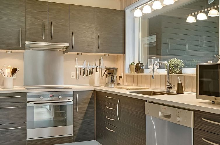 Vakantiehuis "Hemfrith" - 500m to the fjord