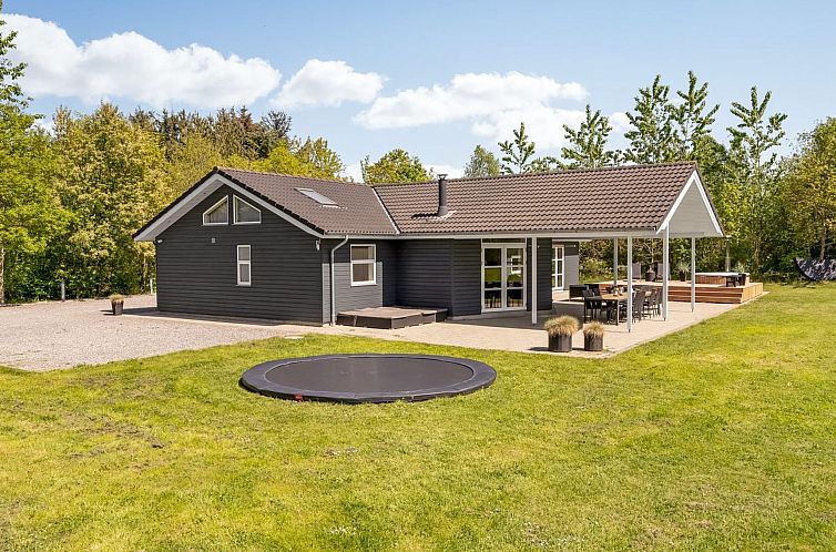 Unterkunft 0143531 - Ferienhaus Nordjütland - Vakantiehuis "Ahto" - 600m to the fjord