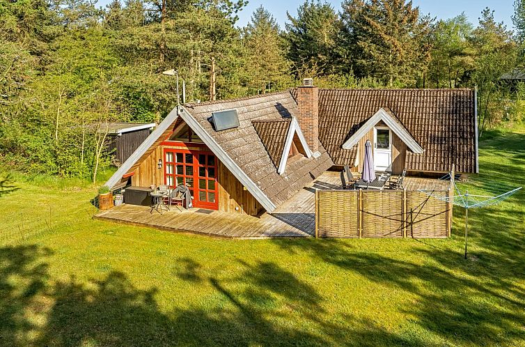 Guest house 0143532 - Holiday property North Jutland - Vakantiehuis "Niesina" - 600m to the fjord