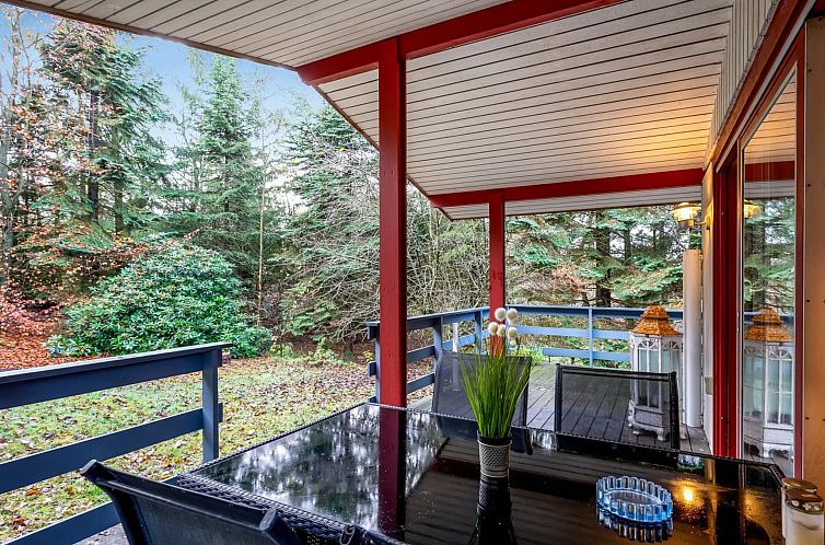 Vakantiehuis "Ennignup" - 600m to the fjord