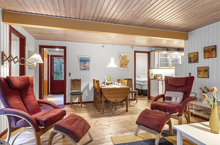 Vakantiehuis "Ennignup" - 600m to the fjord