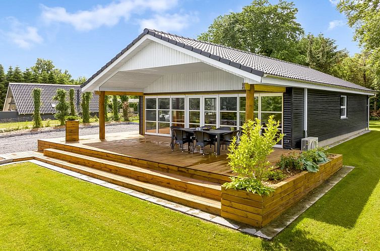 Guest house 0143534 - Holiday property North Jutland - Vakantiehuis "Skip" - 300m to the fjord