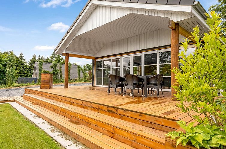 Vakantiehuis "Skip" - 300m to the fjord