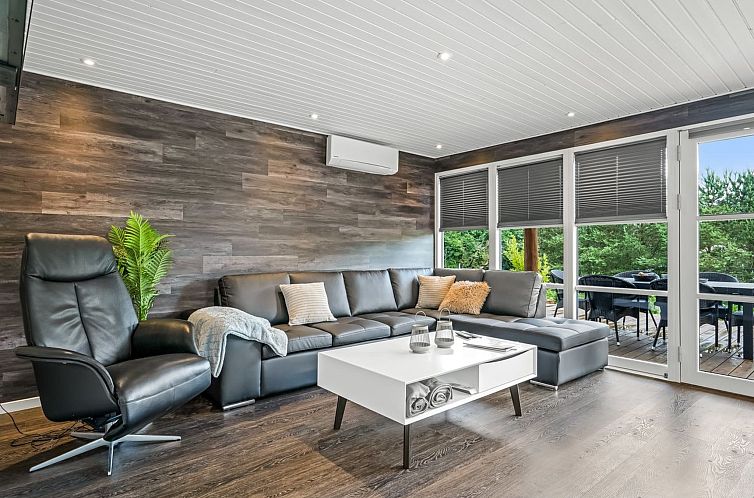 Vakantiehuis "Skip" - 300m to the fjord