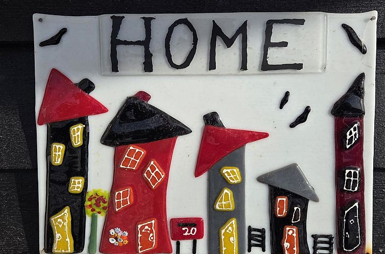 Vakantiehuis "Aava" - 600m to the fjord