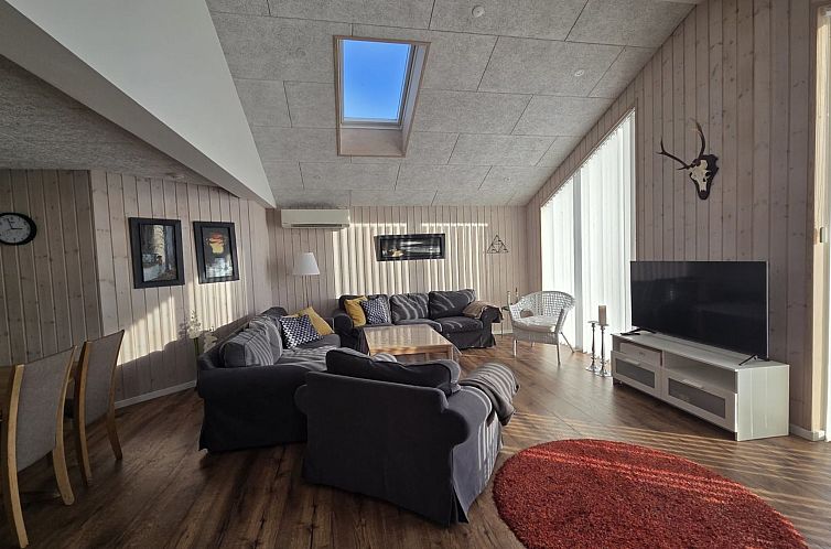 Vakantiehuis "Aava" - 600m to the fjord