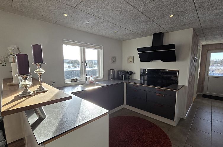 Vakantiehuis "Aava" - 600m to the fjord