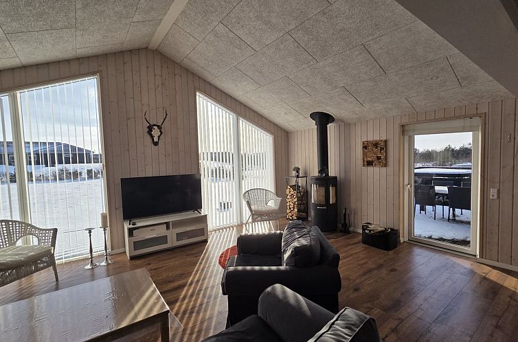 Vakantiehuis "Aava" - 600m to the fjord