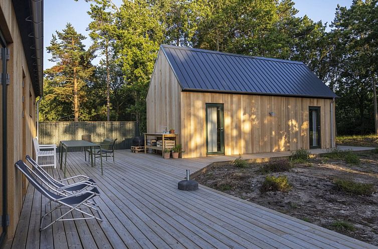 Vakantiehuis "Blakke" - 200m from the sea