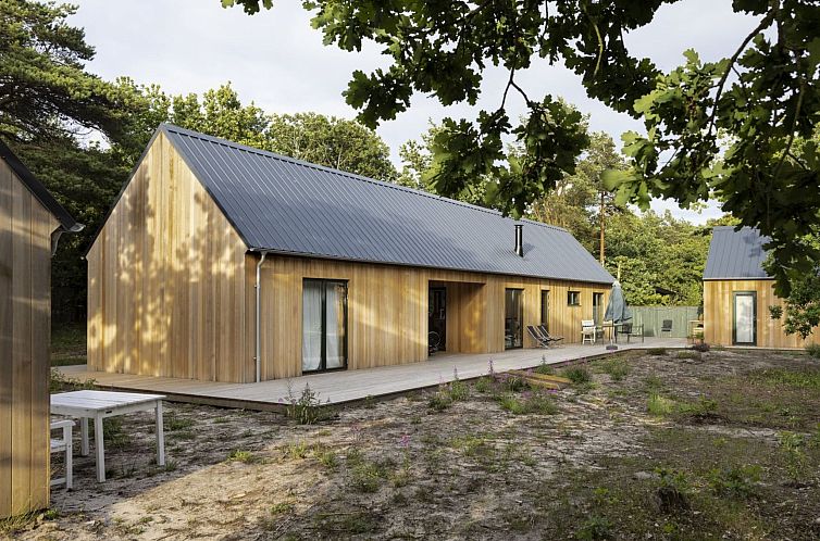 Vakantiehuis "Blakke" - 200m from the sea