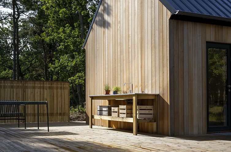 Vakantiehuis "Blakke" - 200m from the sea