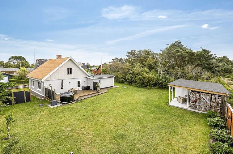 Unterkunft 01436112 - Ferienhaus Nordjütland - Vakantiehuis "Nanja" - 250m from the sea
