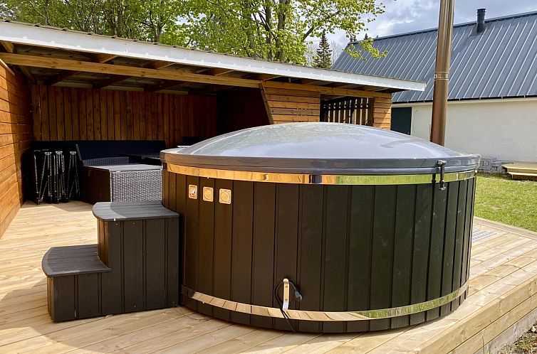 Vakantiehuis "Wolter" - 1.7km from the sea