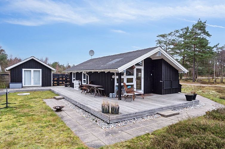 Guest house 0143614 - Holiday property North Jutland - Vakantiehuis "Pauliina" - 500m from the sea