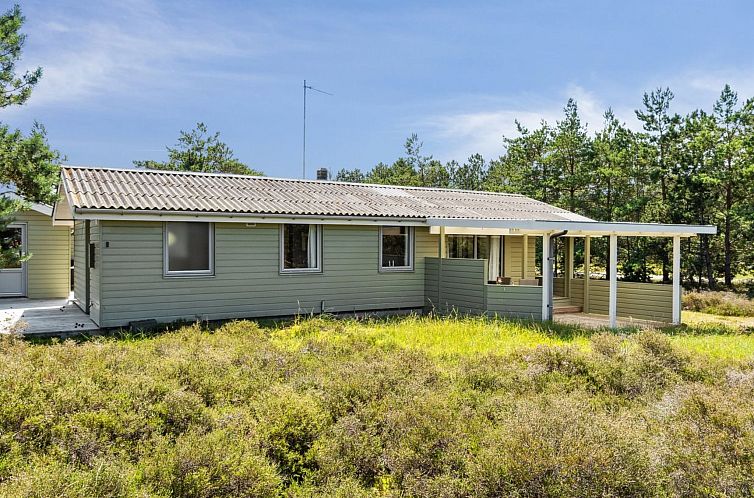 Vakantiehuis "Alwine" - 250m from the sea