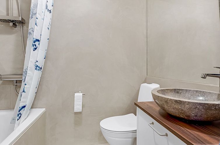 Appartement "Jantje" - 200m from the sea