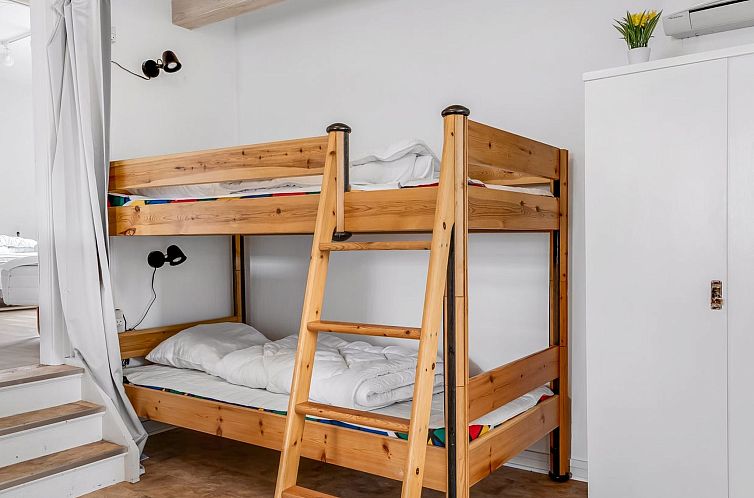 Appartement "Jantje" - 200m from the sea