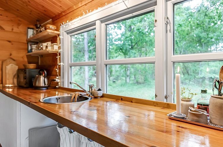 Vakantiehuis "Juho" - 700m from the sea