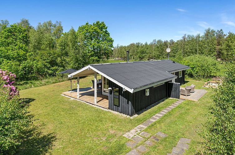 Unterkunft 0143638 - Ferienhaus Nordjütland - Vakantiehuis "Aldina" - 1.6km from the sea