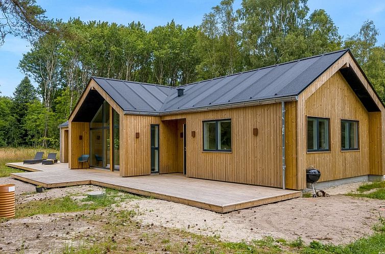 Guest house 0143643 - Holiday property North Jutland - Vakantiehuis "Vilppu" - 900m from the sea